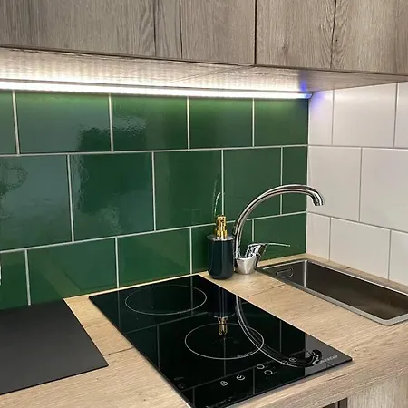 Apartamento Wojewodzka Katowice