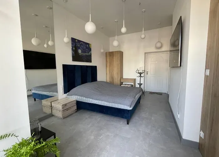 דירה Wojewodzka קטוביץ