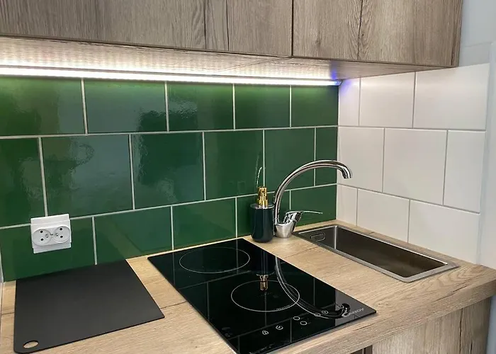 דירה Wojewodzka קטוביץ